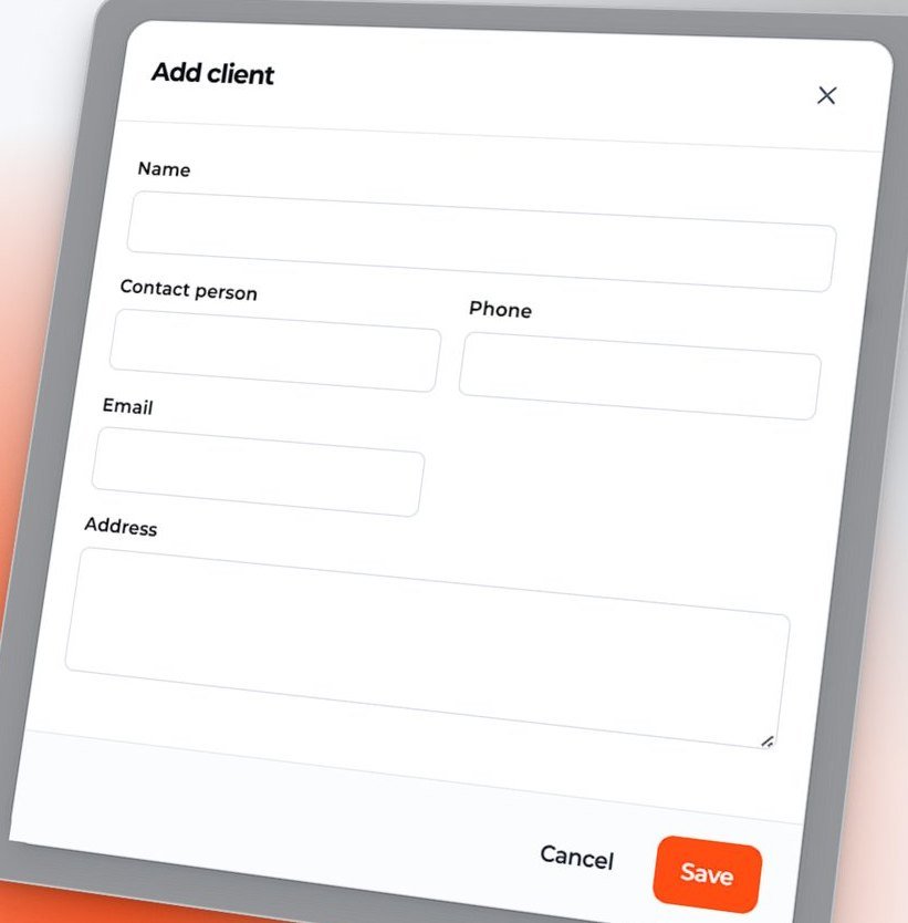 Quote → Job → Invoice