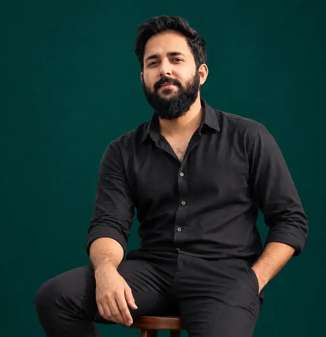 Shayan Ahmed