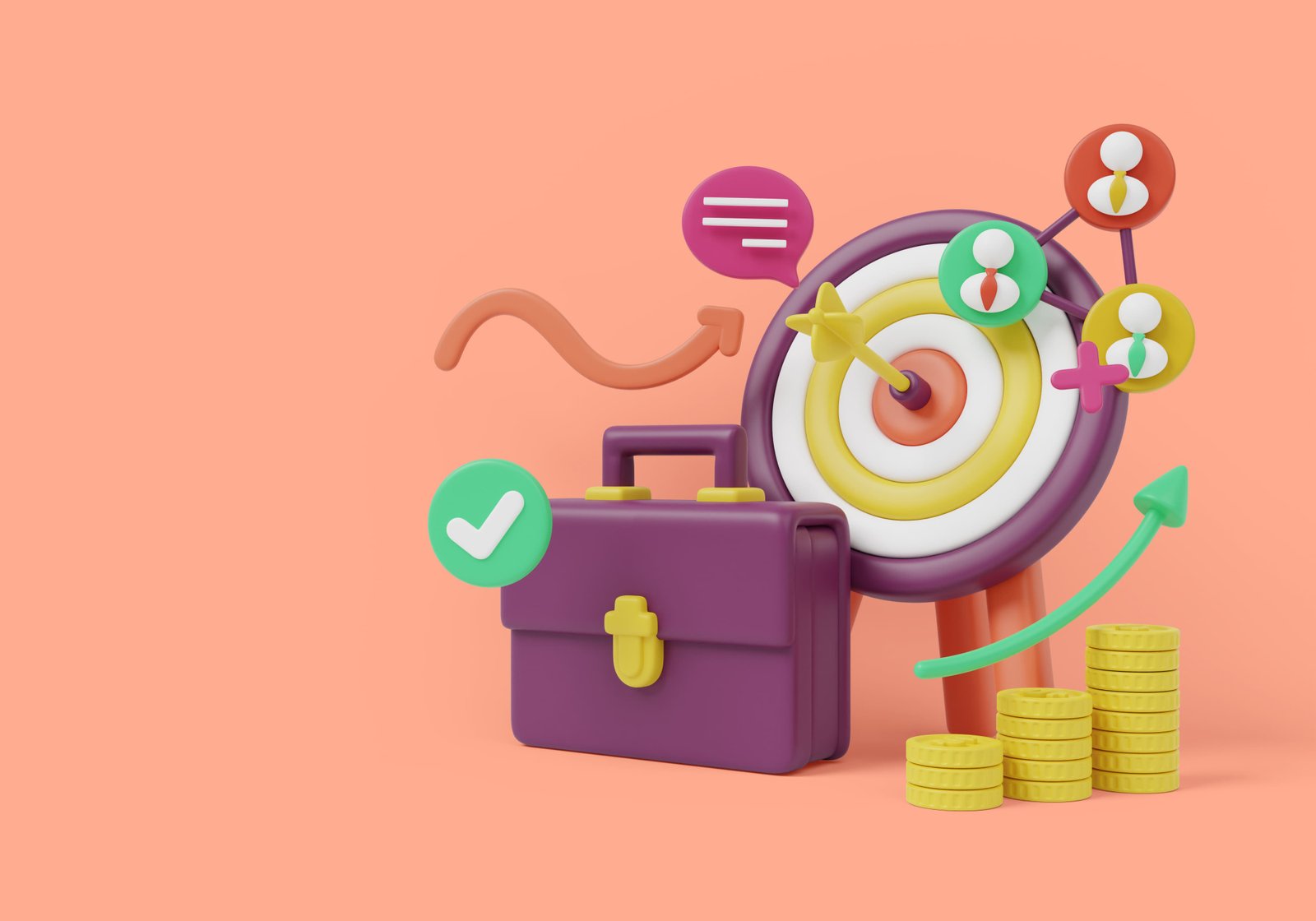 Mint Marbles web UI for futuristic brands